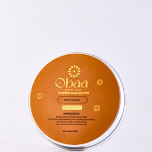 Whipped Shea Butter
