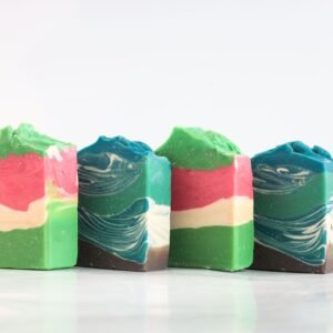 Shea Based Natural Soaps
